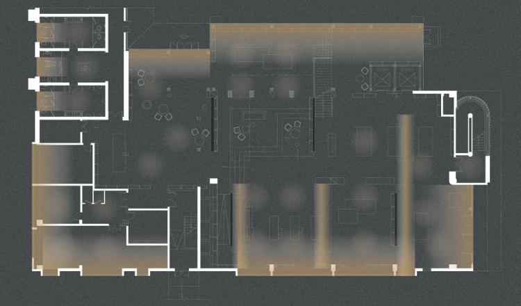 BIM建筑|方所试验型文化品牌空间长江·和集,安徽 / LAD(里德)设计事务所 BIM建筑|方所试验型文化品牌空间长江·和集,安徽 / LAD(里德)设计事务所