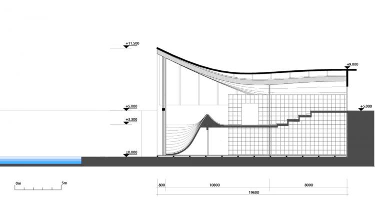 BIM建筑|华盈社区配套书房建筑设计方案竞赛评审结果公示 BIM建筑|华盈社区配套书房建筑设计方案竞赛评审结果公示