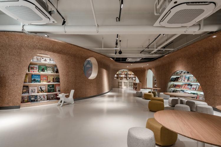 BIM建筑|方所试验型文化品牌空间长江·和集,安徽 / LAD(里德)设计事务所 BIM建筑|方所试验型文化品牌空间长江·和集,安徽 / LAD(里德)设计事务所