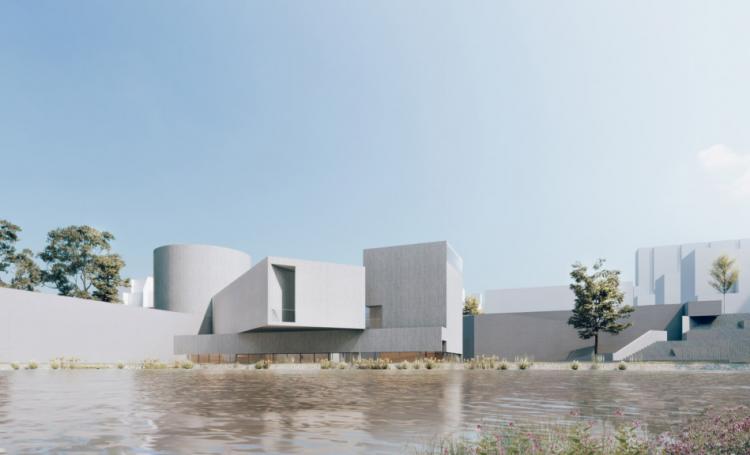 BIM建筑|华盈社区配套书房建筑设计方案竞赛评审结果公示 BIM建筑|华盈社区配套书房建筑设计方案竞赛评审结果公示