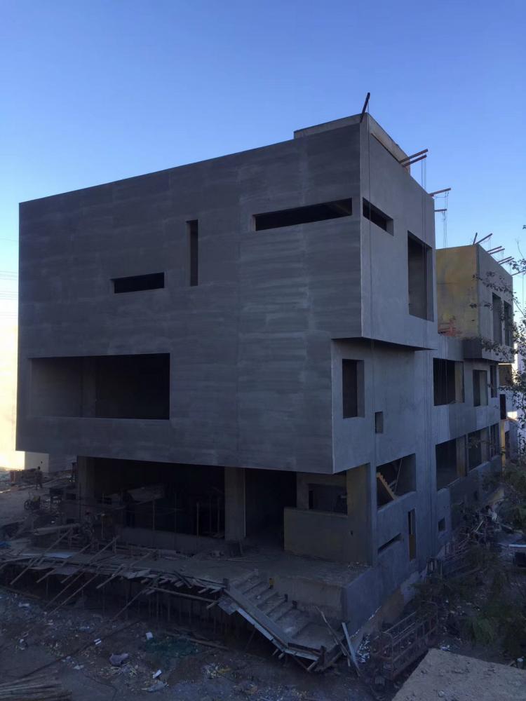 BIM建筑|夹缝中自然生长:中国.葫芦岛德邻堂产业楼设计实践 / DJ+建筑设计事务所 BIM建筑|夹缝中自然生长:中国.葫芦岛德邻堂产业楼设计实践 / DJ+建筑设计事务所