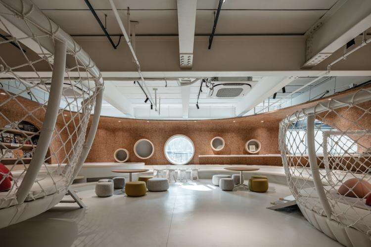 BIM建筑|方所试验型文化品牌空间长江·和集,安徽 / LAD(里德)设计事务所 BIM建筑|方所试验型文化品牌空间长江·和集,安徽 / LAD(里德)设计事务所