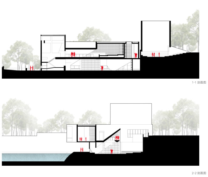 BIM建筑|华盈社区配套书房建筑设计方案竞赛评审结果公示 BIM建筑|华盈社区配套书房建筑设计方案竞赛评审结果公示