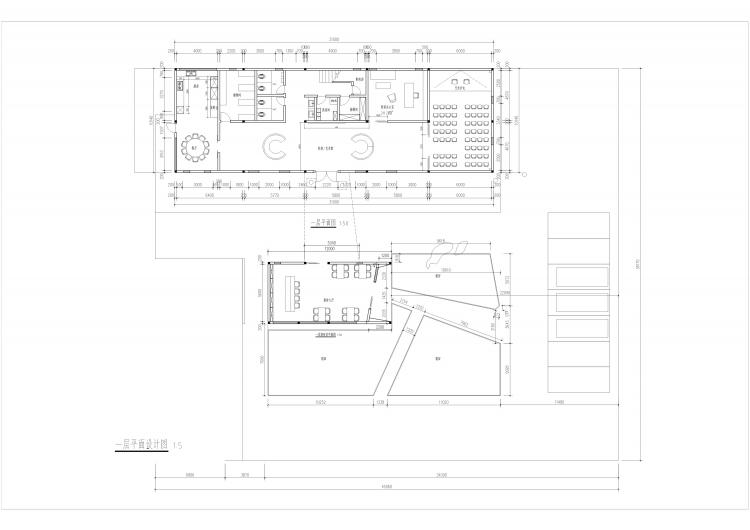 BIM建筑|长空创作办公楼:农耕自然般的静谧与优雅 / 长空创作 BIM建筑|长空创作办公楼:农耕自然般的静谧与优雅 / 长空创作