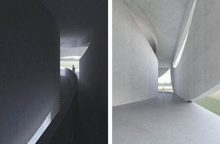 BIM建筑|松山湖科技交流平台 | 迹·建筑事务所(TAO) BIM建筑|松山湖科技交流平台 | 迹·建筑事务所(TAO)