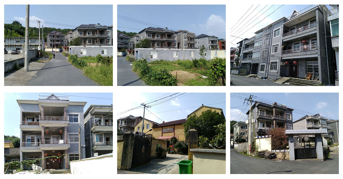 BIM建筑|良渚邱家坞大师村 / 中联·左右建筑 BIM建筑|良渚邱家坞大师村 / 中联·左右建筑