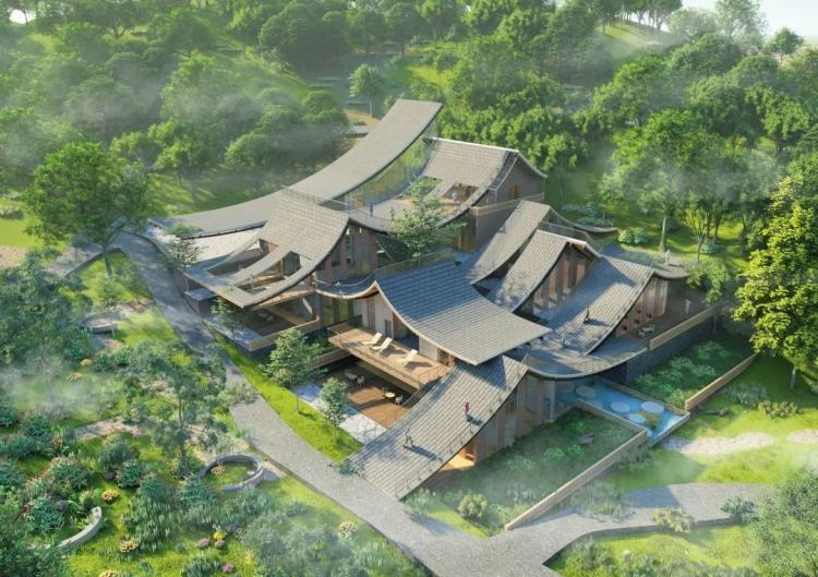 BIM建筑|2020建筑新人赛TOP 100 | 趣味屋顶 爱发呆的重大女孩设计了一场好玩的梦 BIM建筑|2020建筑新人赛TOP 100 | 趣味屋顶 爱发呆的重大女孩设计了一场好玩的梦