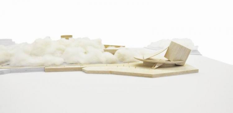 BIM建筑|松山湖科技交流平台 | 迹·建筑事务所(TAO) BIM建筑|松山湖科技交流平台 | 迹·建筑事务所(TAO)