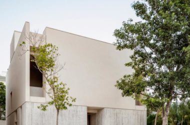 BIM建筑|Risch住宅,墨西哥 / Kiltro Polaris Arquitectura-BIM建筑网