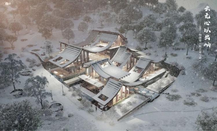 BIM建筑|2020建筑新人赛TOP 100 | 趣味屋顶 爱发呆的重大女孩设计了一场好玩的梦 BIM建筑|2020建筑新人赛TOP 100 | 趣味屋顶 爱发呆的重大女孩设计了一场好玩的梦