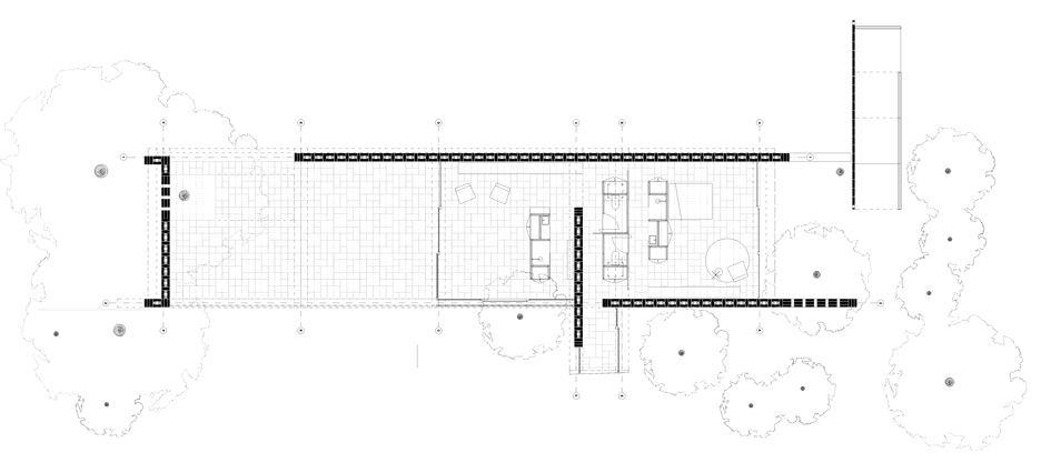 BIM建筑|混凝土的张力:阿里坎特住宅 / Mesura BIM建筑|混凝土的张力:阿里坎特住宅 / Mesura