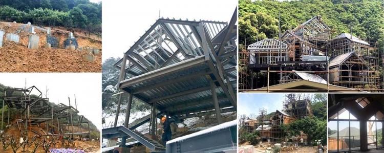 BIM建筑|杭州开元森泊度假酒店“树屋”:簇拥推搡的“小矮人” / 王晖建筑工作室 BIM建筑|杭州开元森泊度假酒店“树屋”:簇拥推搡的“小矮人” / 王晖建筑工作室