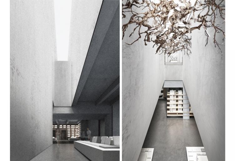 BIM建筑|方所试验型文化品牌空间长江·和集,安徽 / LAD(里德)设计事务所 BIM建筑|方所试验型文化品牌空间长江·和集,安徽 / LAD(里德)设计事务所