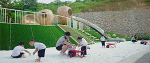 BIM建筑|圣果(誉山国际)幼儿园 / 迪卡幼儿园设计中心 BIM建筑|圣果(誉山国际)幼儿园 / 迪卡幼儿园设计中心