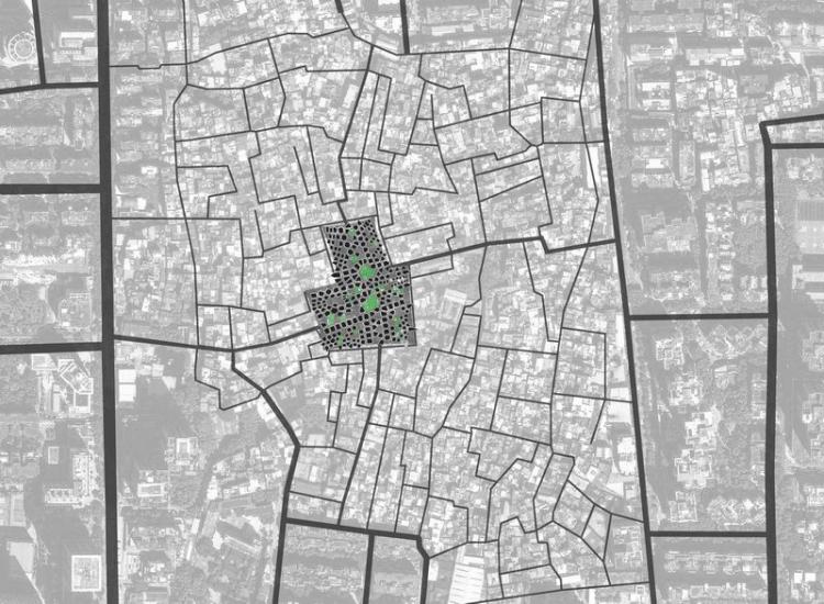 BIM建筑|2020基准杯二等奖 | 改造城中村的新思路 打造横向形态的超级寓所 BIM建筑|2020基准杯二等奖 | 改造城中村的新思路 打造横向形态的超级寓所