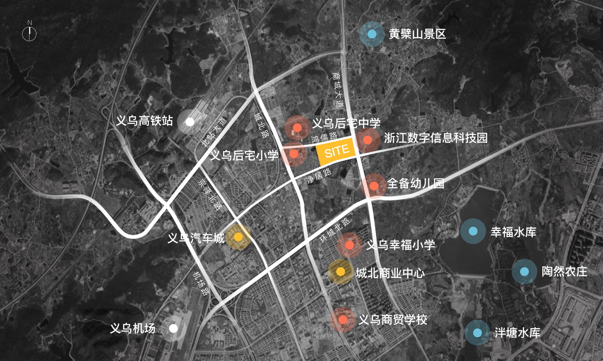 BIM建筑|大家新鸿万锦城 / 帝奥·墨度 MUDO Architects BIM建筑|大家新鸿万锦城 / 帝奥·墨度 MUDO Architects