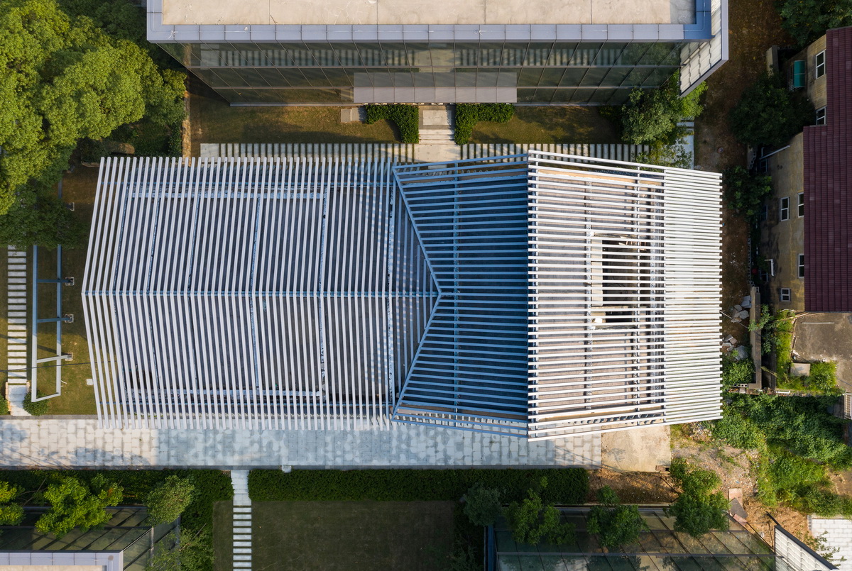 BIM建筑|良渚邱家坞大师村 / 中联·左右建筑 BIM建筑|良渚邱家坞大师村 / 中联·左右建筑