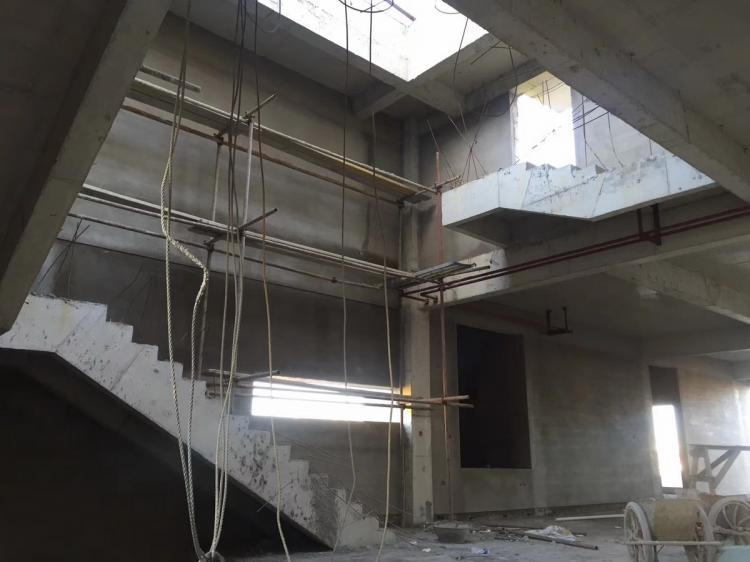 BIM建筑|夹缝中自然生长:中国.葫芦岛德邻堂产业楼设计实践 / DJ+建筑设计事务所 BIM建筑|夹缝中自然生长:中国.葫芦岛德邻堂产业楼设计实践 / DJ+建筑设计事务所