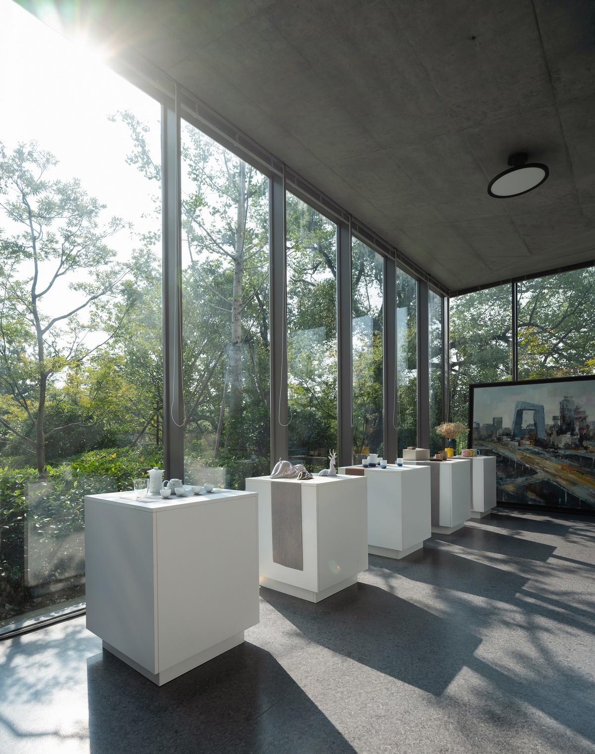 BIM建筑|良渚邱家坞大师村 / 中联·左右建筑 BIM建筑|良渚邱家坞大师村 / 中联·左右建筑