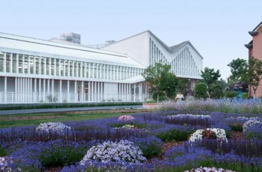 BIM建筑|园艺家旗舰店——世界花园大会花园中心 / 森上建筑设计-BIM建筑网