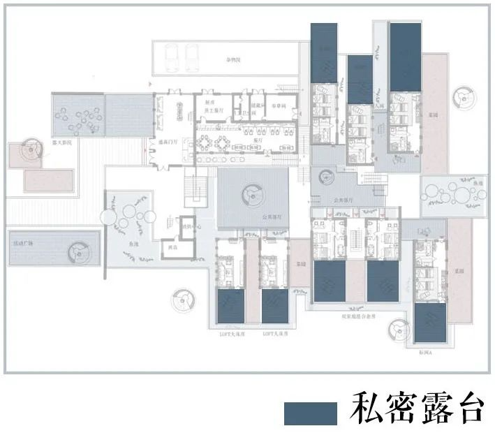 BIM建筑|2020建筑新人赛TOP 100 | 趣味屋顶 爱发呆的重大女孩设计了一场好玩的梦 BIM建筑|2020建筑新人赛TOP 100 | 趣味屋顶 爱发呆的重大女孩设计了一场好玩的梦