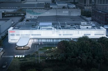 BIM建筑|贝亲办公改造:关乎情感与心灵的设计 / COLORFULL 昱景设计-BIM建筑网