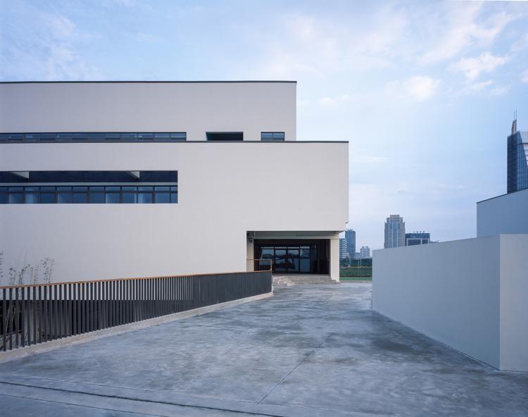 BIM建筑|同济大学附属实验小学 / 刘宇扬建筑事务所 BIM建筑|同济大学附属实验小学 / 刘宇扬建筑事务所