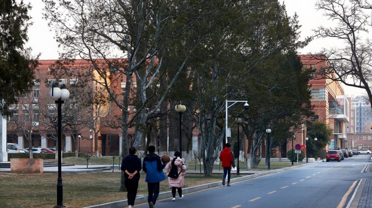 BIM建筑|向内与“内向”——中国农业大学植保楼 / 天津大学设计总院·顾志宏工作室 BIM建筑|向内与“内向”——中国农业大学植保楼 / 天津大学设计总院·顾志宏工作室