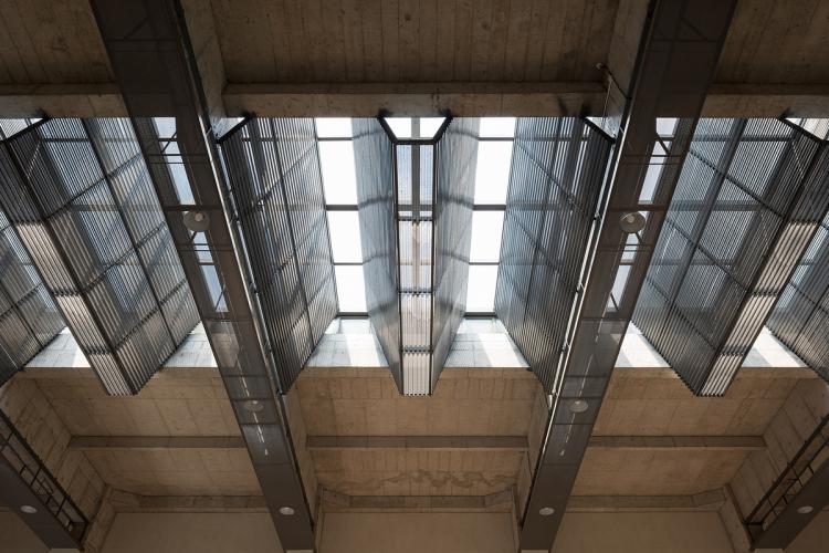 BIM建筑|同济大学附属实验小学 / 刘宇扬建筑事务所 BIM建筑|同济大学附属实验小学 / 刘宇扬建筑事务所