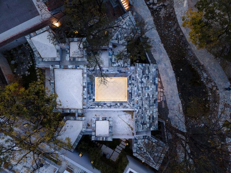 BIM建筑|民宿 - 蔓兰家的四季,北京 / SUNLAY三磊 BIM建筑|民宿 - 蔓兰家的四季,北京 / SUNLAY三磊