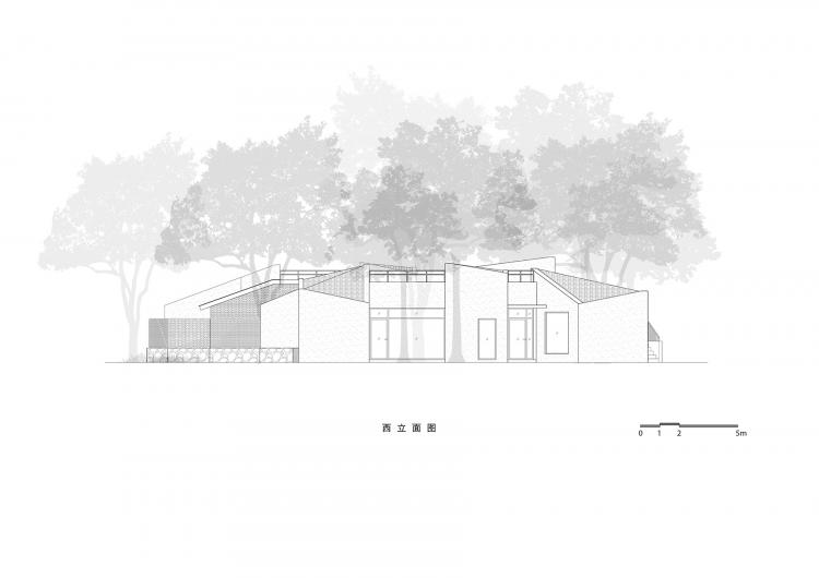 BIM建筑|民宿 - 蔓兰家的四季,北京 / SUNLAY三磊 BIM建筑|民宿 - 蔓兰家的四季,北京 / SUNLAY三磊
