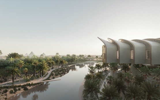 BIM建筑|福斯特在开罗设计心脏病医院 BIM建筑|福斯特在开罗设计心脏病医院