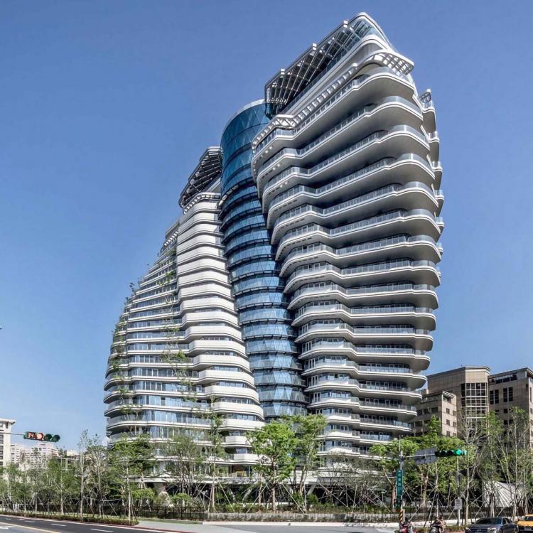 BIM建筑|陶朱隐园,反全球变暖+低碳生态住宅 / Vincent Callebaut Architectures BIM建筑|陶朱隐园,反全球变暖+低碳生态住宅 / Vincent Callebaut Architectures