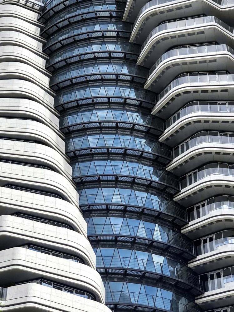 BIM建筑|陶朱隐园,反全球变暖+低碳生态住宅 / Vincent Callebaut Architectures BIM建筑|陶朱隐园,反全球变暖+低碳生态住宅 / Vincent Callebaut Architectures