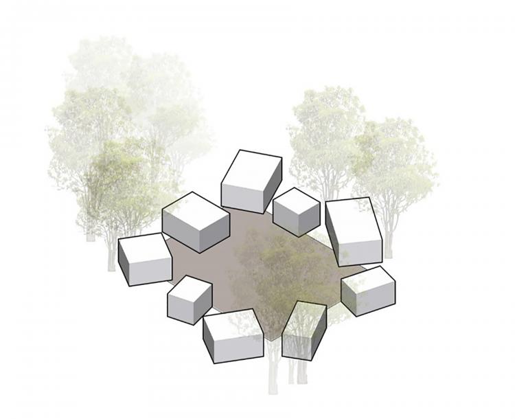 BIM建筑|民宿 - 蔓兰家的四季,北京 / SUNLAY三磊 BIM建筑|民宿 - 蔓兰家的四季,北京 / SUNLAY三磊