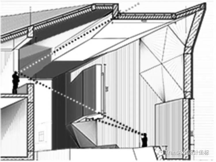 BIM建筑|2020建筑新人赛TOP 2 | 学院派“教科书‘级别的折板屋面美术馆 BIM建筑|2020建筑新人赛TOP 2 | 学院派“教科书‘级别的折板屋面美术馆