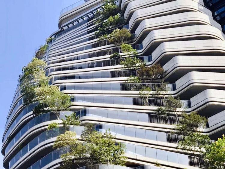 BIM建筑|陶朱隐园,反全球变暖+低碳生态住宅 / Vincent Callebaut Architectures BIM建筑|陶朱隐园,反全球变暖+低碳生态住宅 / Vincent Callebaut Architectures