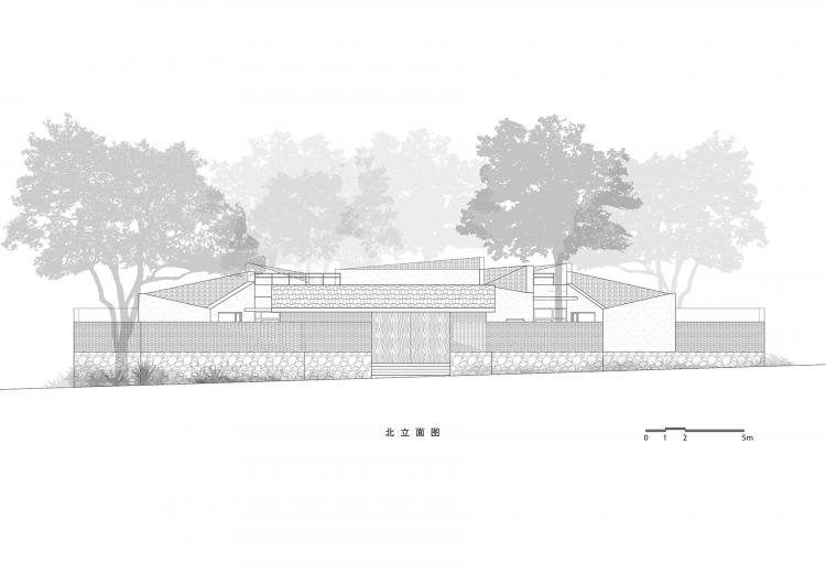 BIM建筑|民宿 - 蔓兰家的四季,北京 / SUNLAY三磊 BIM建筑|民宿 - 蔓兰家的四季,北京 / SUNLAY三磊