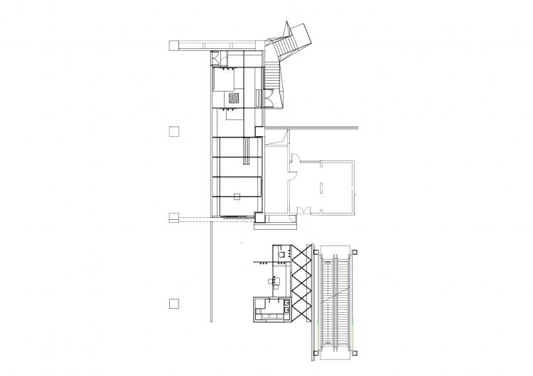 BIM建筑|上海FiSN旗舰店:探索未来零售空间新方向 / Metaphysical by Pure BIM建筑|上海FiSN旗舰店:探索未来零售空间新方向 / Metaphysical by Pure