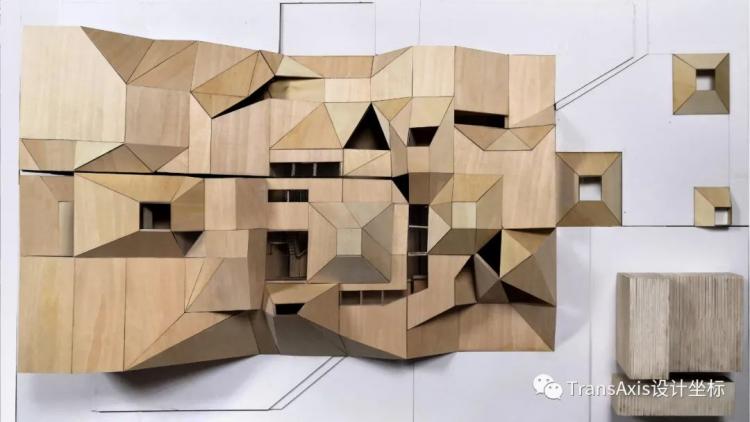 BIM建筑|2020建筑新人赛TOP 2 | 学院派“教科书‘级别的折板屋面美术馆 BIM建筑|2020建筑新人赛TOP 2 | 学院派“教科书‘级别的折板屋面美术馆