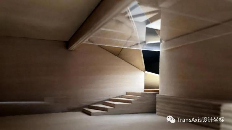 BIM建筑|2020建筑新人赛TOP 2 | 学院派“教科书‘级别的折板屋面美术馆 BIM建筑|2020建筑新人赛TOP 2 | 学院派“教科书‘级别的折板屋面美术馆