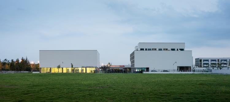 BIM建筑|同济大学附属实验小学 / 刘宇扬建筑事务所 BIM建筑|同济大学附属实验小学 / 刘宇扬建筑事务所
