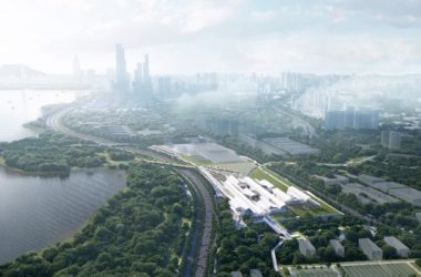 BIM建筑|中标方案 - 深圳红树林湿地博物馆项目国际竞赛 / 迹·建筑事务所(TAO)+AECOM-BIM建筑网