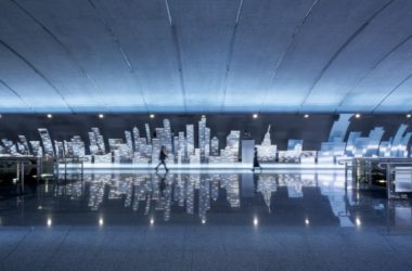BIM建筑|全上海最漂亮的地铁站,你打卡了吗 / Wutopia Lab-BIM建筑网