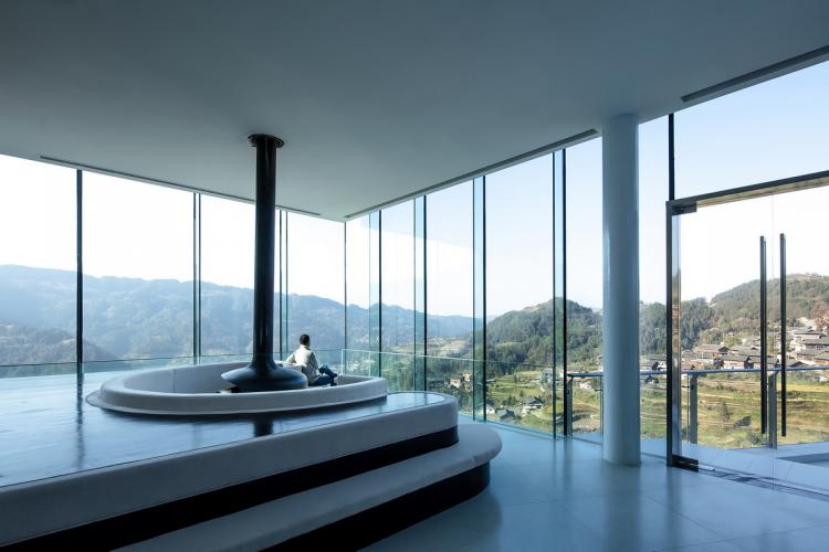 BIM建筑|生长与对话:贵州龙塘精准扶贫设计实践 / gad · line+ studio BIM建筑|生长与对话:贵州龙塘精准扶贫设计实践 / gad · line+ studio