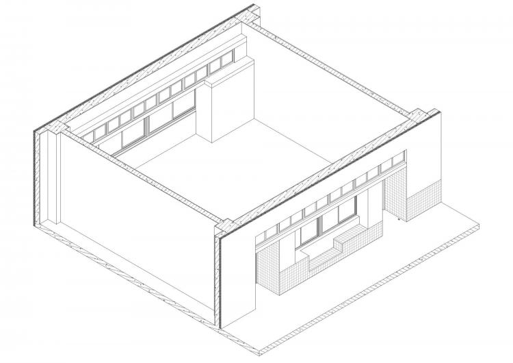 BIM建筑|同济大学附属实验小学 / 刘宇扬建筑事务所 BIM建筑|同济大学附属实验小学 / 刘宇扬建筑事务所