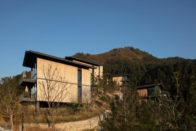 BIM建筑|生长与对话:贵州龙塘精准扶贫设计实践 / gad · line+ studio BIM建筑|生长与对话:贵州龙塘精准扶贫设计实践 / gad · line+ studio