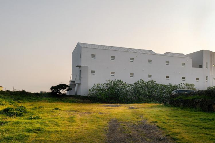 BIM建筑|济州岛“风之家” ,感知风的场所 / STARSIS BIM建筑|济州岛“风之家” ,感知风的场所 / STARSIS