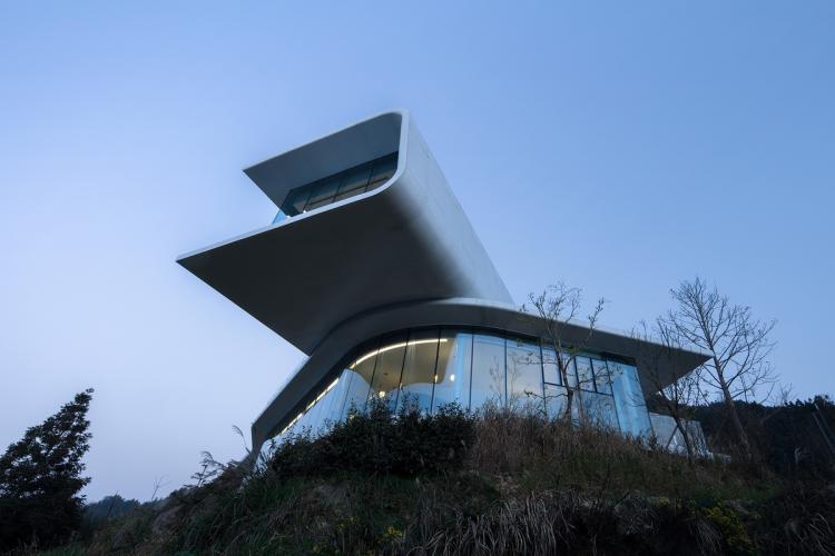 BIM建筑|生长与对话:贵州龙塘精准扶贫设计实践 / gad · line+ studio BIM建筑|生长与对话:贵州龙塘精准扶贫设计实践 / gad · line+ studio