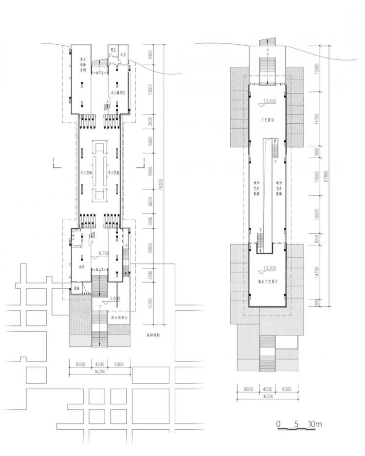 BIM建筑|2019基准杯二等奖 | 用传统木拱桥工艺搭建水岸工艺馆 BIM建筑|2019基准杯二等奖 | 用传统木拱桥工艺搭建水岸工艺馆